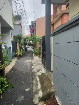 Kontrakan Tahunan