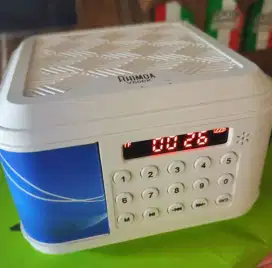 Speaker mp3 untuk masteran