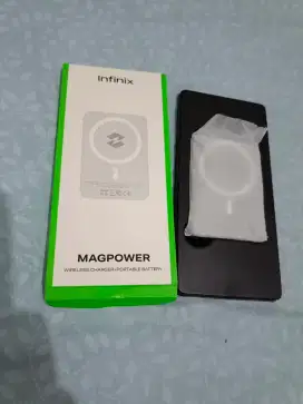 Wireless Charger Infinix Note 40 Pro