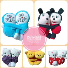 Pengikat Gorden/Gordeng/Ikat Horden/Hordeng