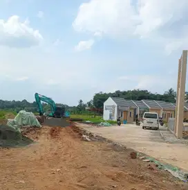 Rumah subsidi gunung sindur dekat ke serpong