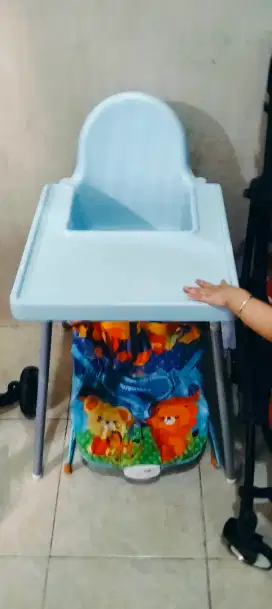 Baby chair ikea