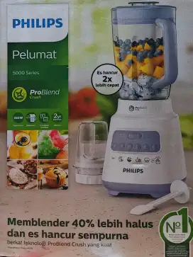Blender Phillips hr2221 lavender