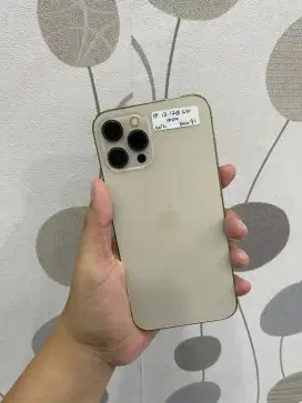 Iphone 12 pro max 128 gold
