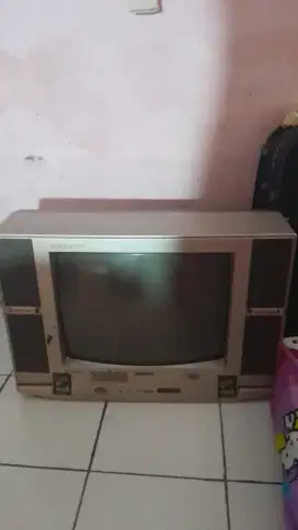 Di jual tv 21 inc