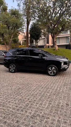 Mitsubishi Xpander 2021 Bensin