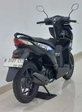 Honda New Beat FI CBS thn 2023 KM 5rb