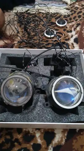 Foglamp biled projie 3 inch 30 watt