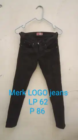 Celana jeans preloved