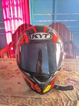 KYT vendetta 2 full face
