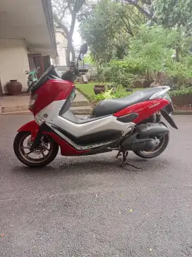 Yamaha NMAX 2016