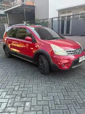 Nissan Livina X Gear
