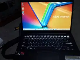Asus Vivobook Go E1404FA (Ryzen 3 Gen 7|RAM 8GB DDR4|SSD 256GB)