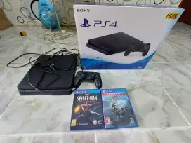 Jual console playstation ps4 jet black