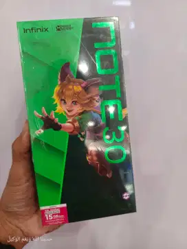 Infinix Note 30 8/256 SEGEL