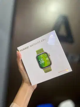 HUAWEI WATCH FIT 4 PRO GREEN