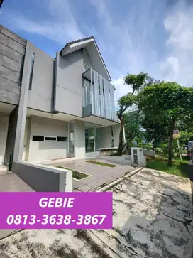 Dijual Hunian TURUN HARGA Di Cluster Discovery Bintaro Jaya SC-16056