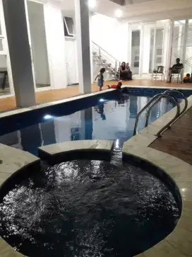 Jasa kolam renang