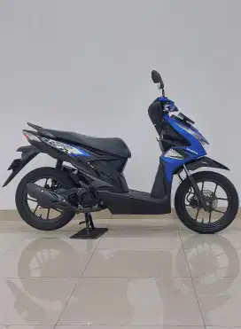 Dp 500rb New Beat FI CBS Tahun 2023 KM 5rb