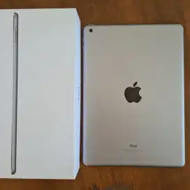 Ipad 6 128gb Wifi inter Second Mulus Lengkap