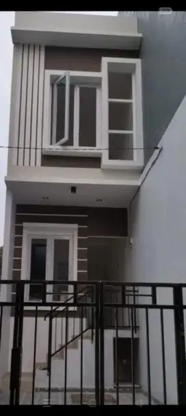 RUMAH MURAH SIAP HUNI DI BEA CUKAI KELAPA GADING