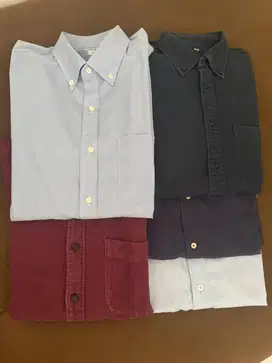 Dijual Baju Ori H&M, Uniqlo, Executive