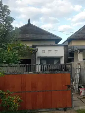 Rumah Pandak Gede LT 100m2 dkt ke Pantai Nyanyi Tbn