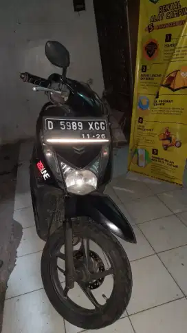 Honda beat esp 2015