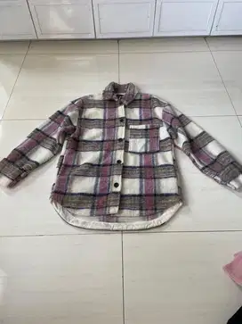 jaket winter merek zara wanita