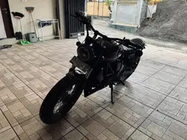 Scrambler Custom Byson