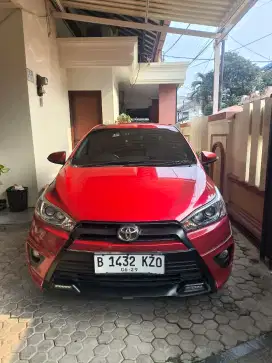 Toyota Yaris 2014 | 1.5 S A/T TRD Sportivo