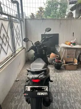 Honda beat street 2018