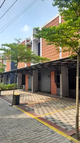 Rumah Kost 2 Lantai Modern Strategis di IPB Bogor Full Furnished SHM