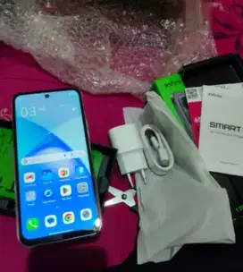 Infinix smart 10 8/128gb like a new