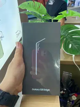 SAMSUNG S25 Edge 12/256 dan 12/512