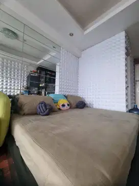 DIJUAL STUDIO ORCHARD TOWER FULL FURNISHED LOW FLOOR NEGO SAMPAI DEAL