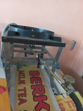 Kompor untuk jualan