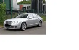 flying spur 2010 km rendah mulus terawat