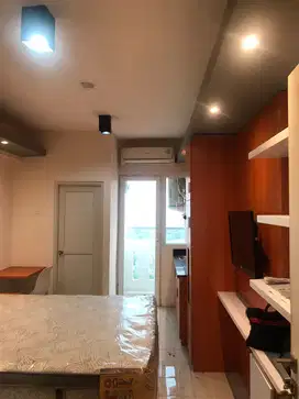 Green Pramuka Apartment Residece Unit Studio Fagio Bagus& Murah
