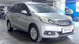 TDP Rendah Honda Mobilio 1.5 E Bensin-AT 2014 Abu CABUD