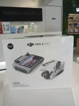 DJI MINI 4 PRO COMBO PLUS (RC 2)