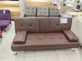 PROMO HARGA SPECIAL SOFABED BAHAN KULIT OSCAR PREMIUM