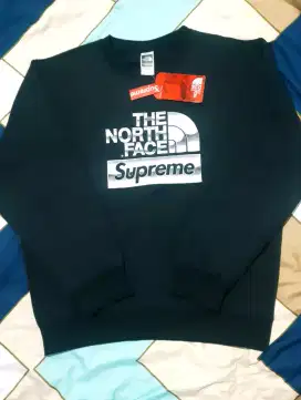TNF The North Face X Supreme Ori New Gucci Lv Stussy Harley Burberry