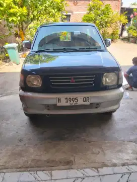 Kuda 1999 ss nya komplit stnk bpkb pjk pnjng pjke no minus original