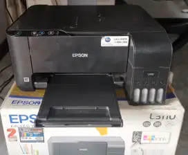 KOMPLIT DUS
LIHAT PASTI SUKA.. PRINT BARU 900 Lembar Epson L3110