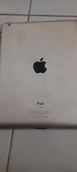 Ipad generasi 1 16gb minus email gk bisa ke buka