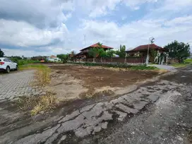 Tanah Jalan Damai View Merapi Cocok Bangun Villa