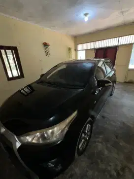 Yaris G manual 2014