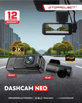 Dashcam Otoproject NEO