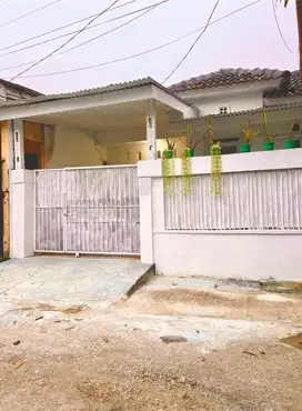 rumah baru minimalis murah strategis bogor